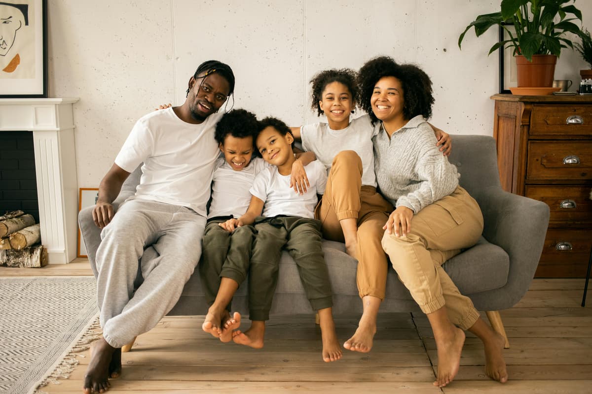 Família protegida com Konsulte